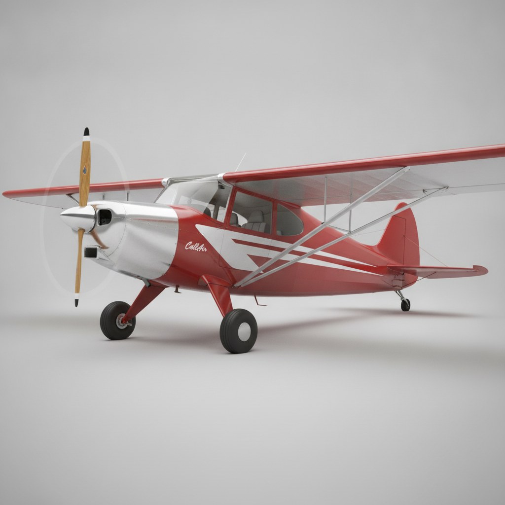 Call Aircraft Company A-2 — general aviation