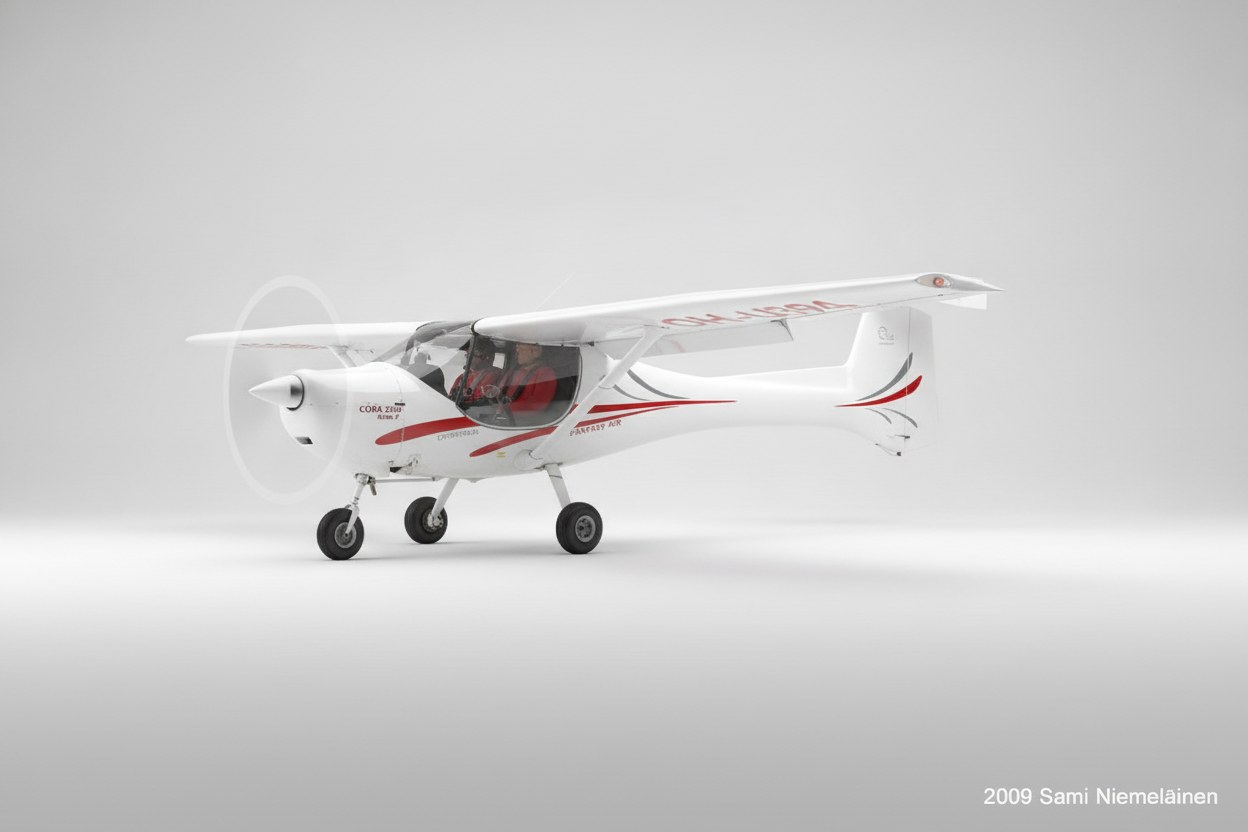 Fantasy Air, s.r.o. Cora 200 Arius F — general aviation