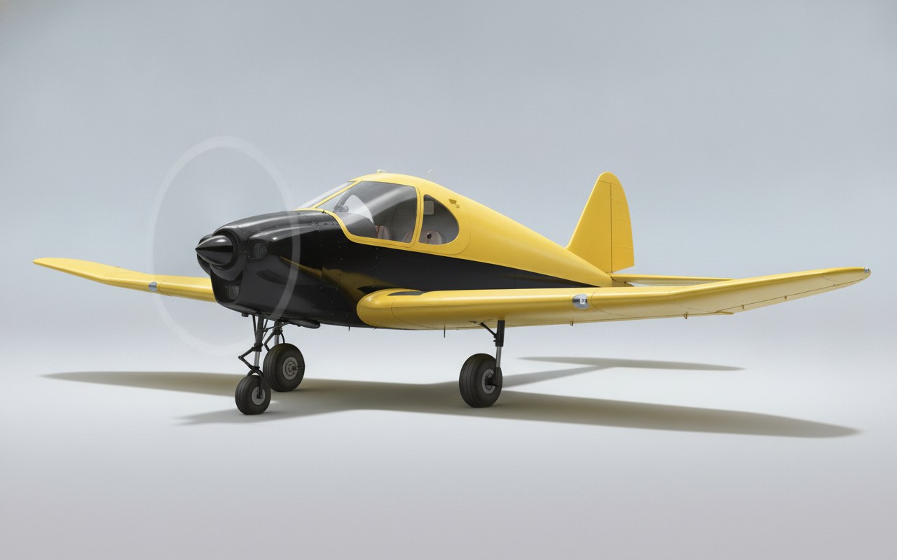 Culver Aircraft Company V — general aviation