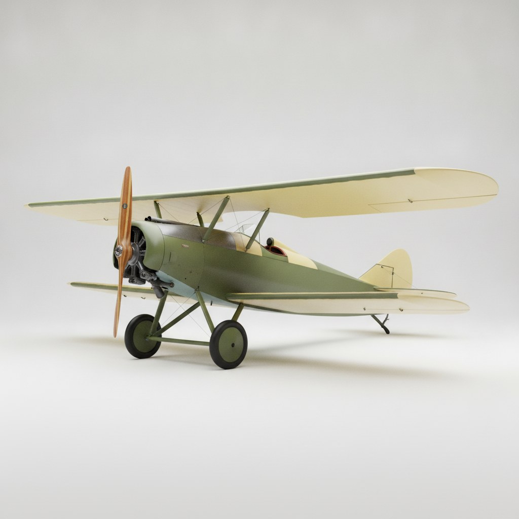 Airdrome Aeroplanes (primary replica manufacturer) D-8 Replica — general aviation