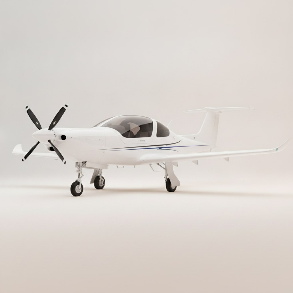 Diamond Aircraft Industries DA-50 SuperStar — general aviation