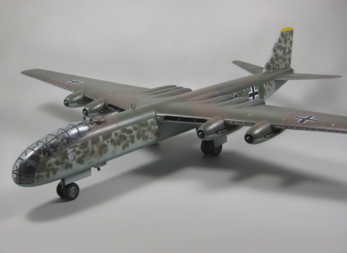 Junkers Flugzeug- und Motorenwerke AG Junkers EF 132 — bomber