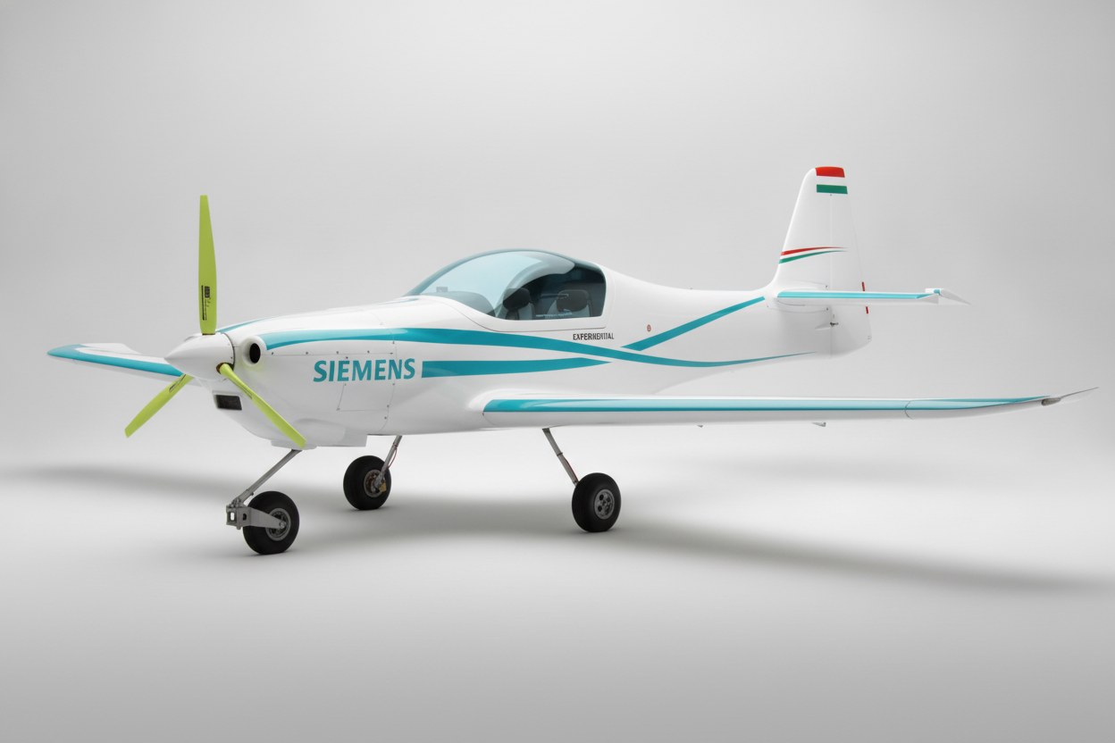 Magnus Aircraft MG-11 eFusion — general aviation