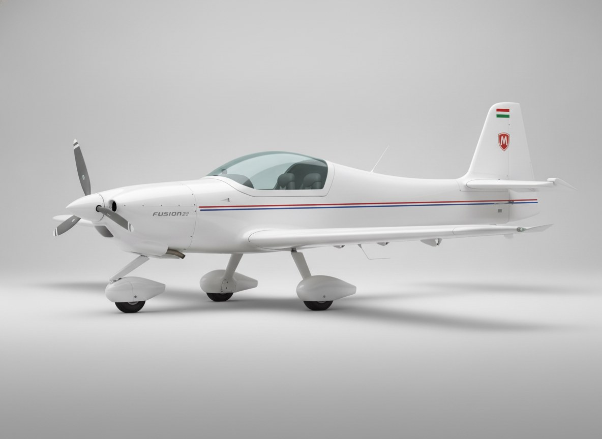 Corvus Aircraft MG-11 Fusion — general aviation