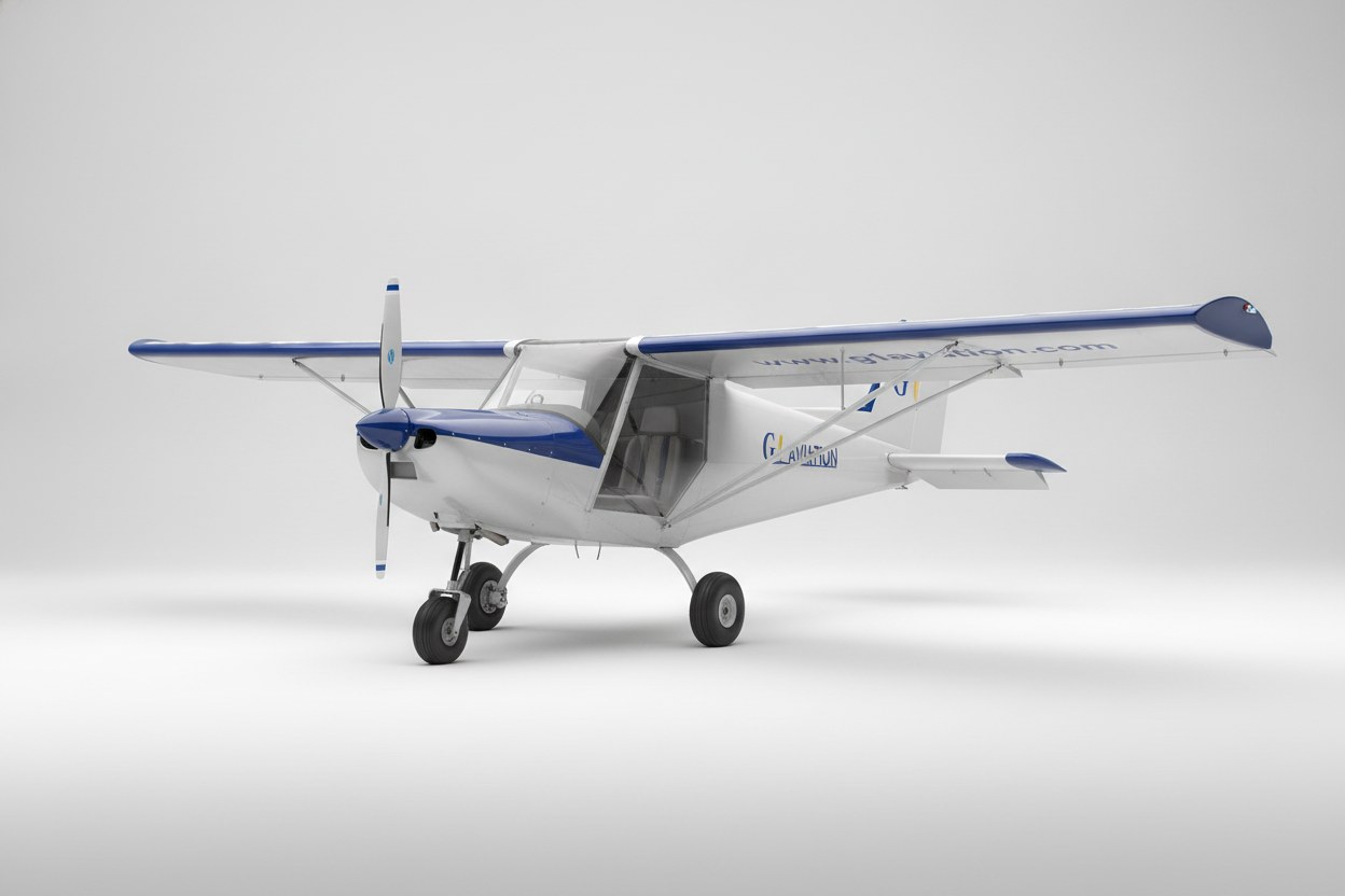 G1 Aviation G-1 Gélinotte — general aviation
