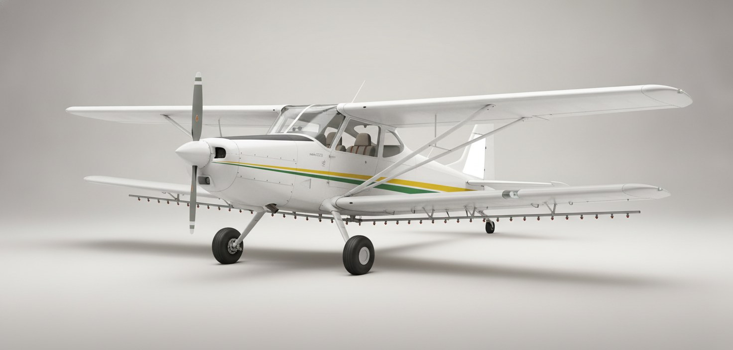 Gippsland Aeronautics Pty. Ltd. GA200 (Gippsland) — agricultural