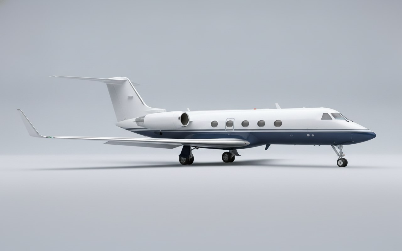 Gulfstream Aerospace Corporation Gulfstream 3 — general aviation