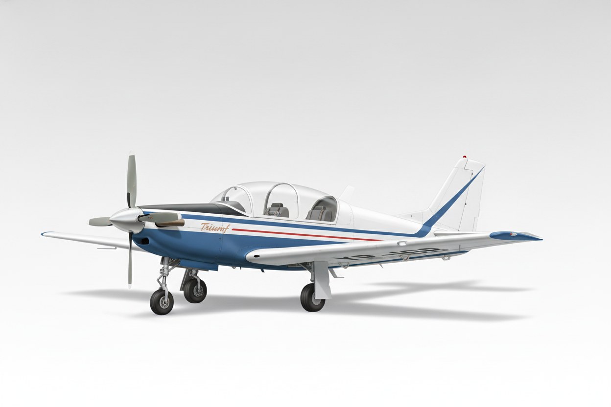 ICA / IAR IAR-825TP Triumf — trainer