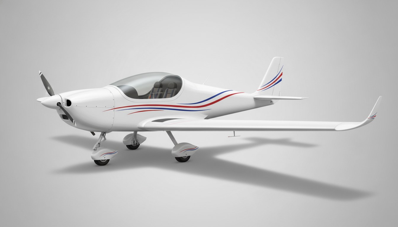 Jihlavan Airplanes JA-600 Skyleader 600 — general aviation