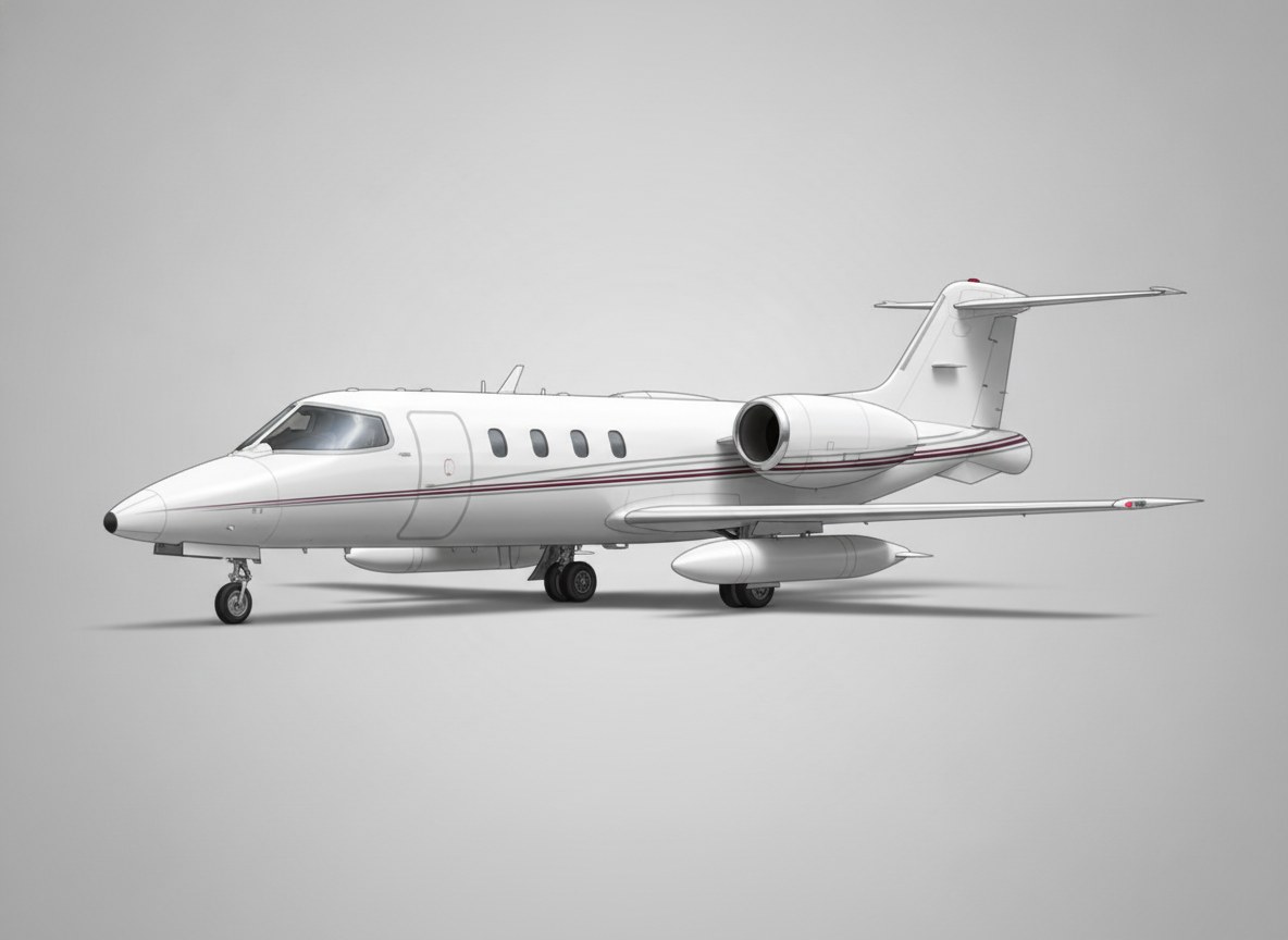 Gates Lear Jet 36A