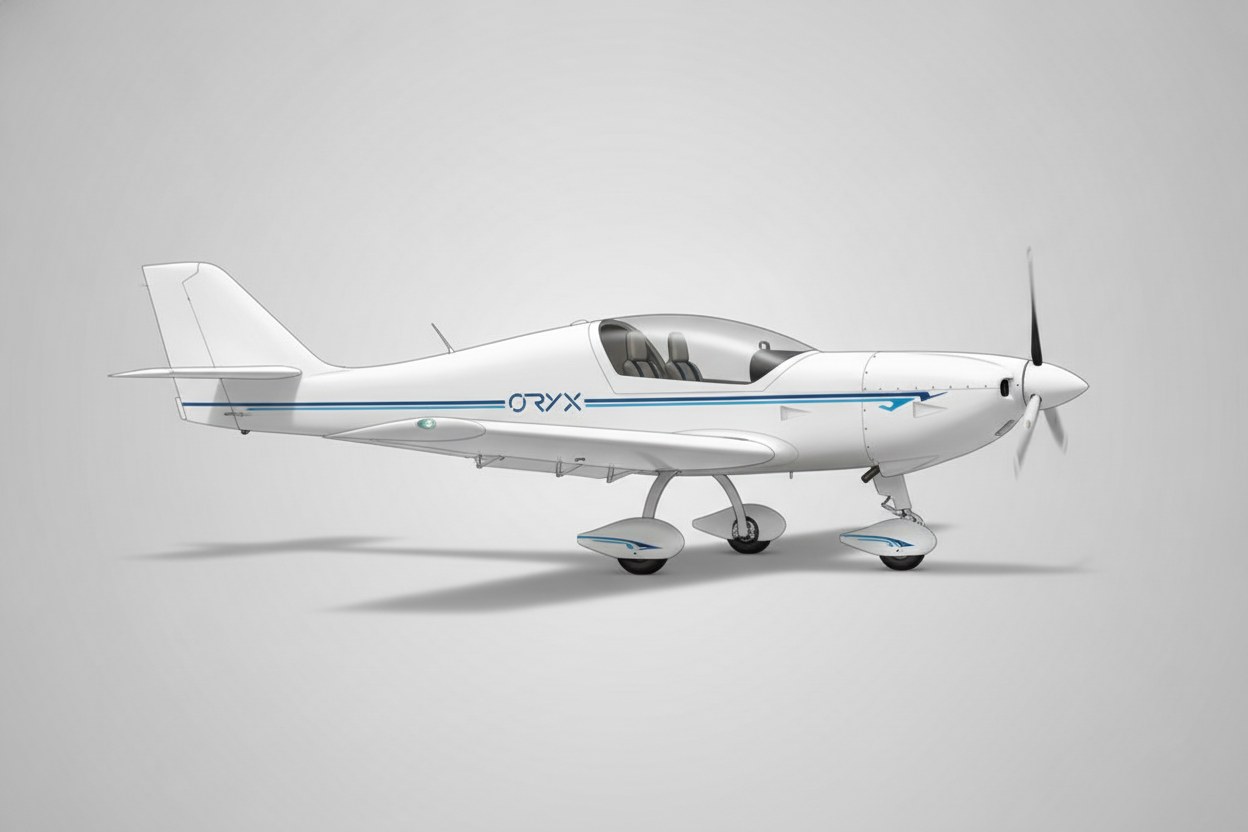 Constructions Aéronautiques du Béarn (CATA) LMK-1 Oryx — general aviation