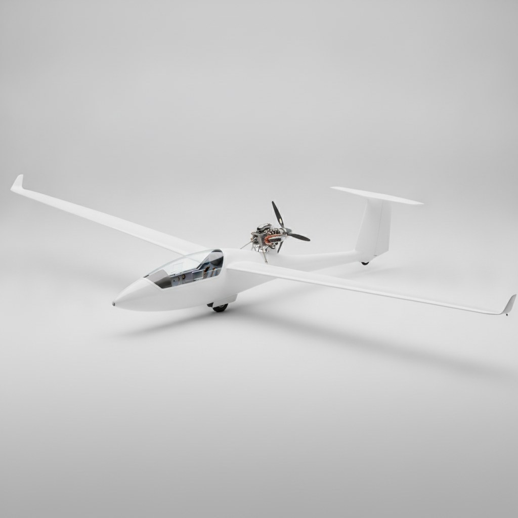 Rolladen-Schneider (design), DG Flugzeugbau (production) LS-10ST — general aviation