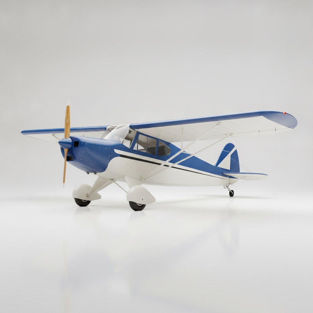 Luton Aircraft Limited LA-5 Major — general aviation