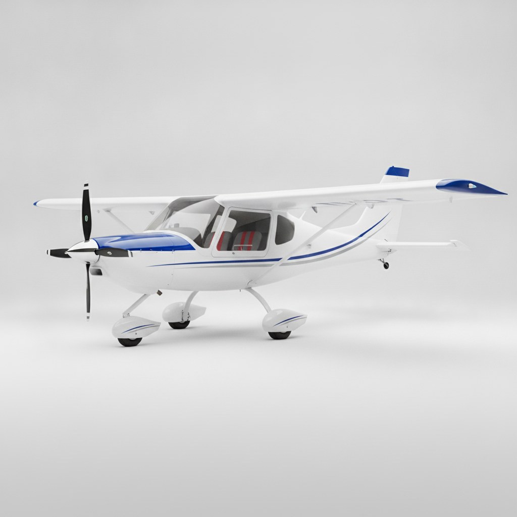 FLYITALIA MD-3 Rider — general aviation