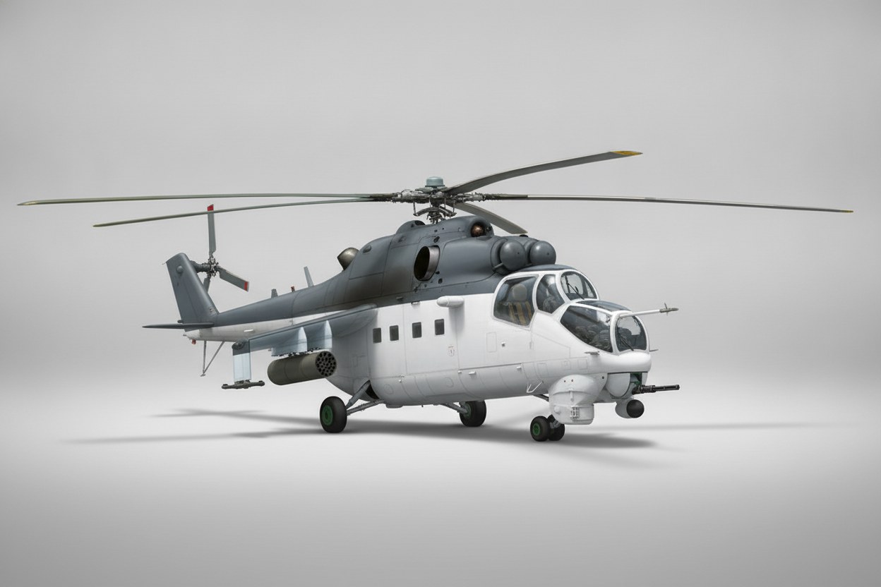Mil Mi-35 V