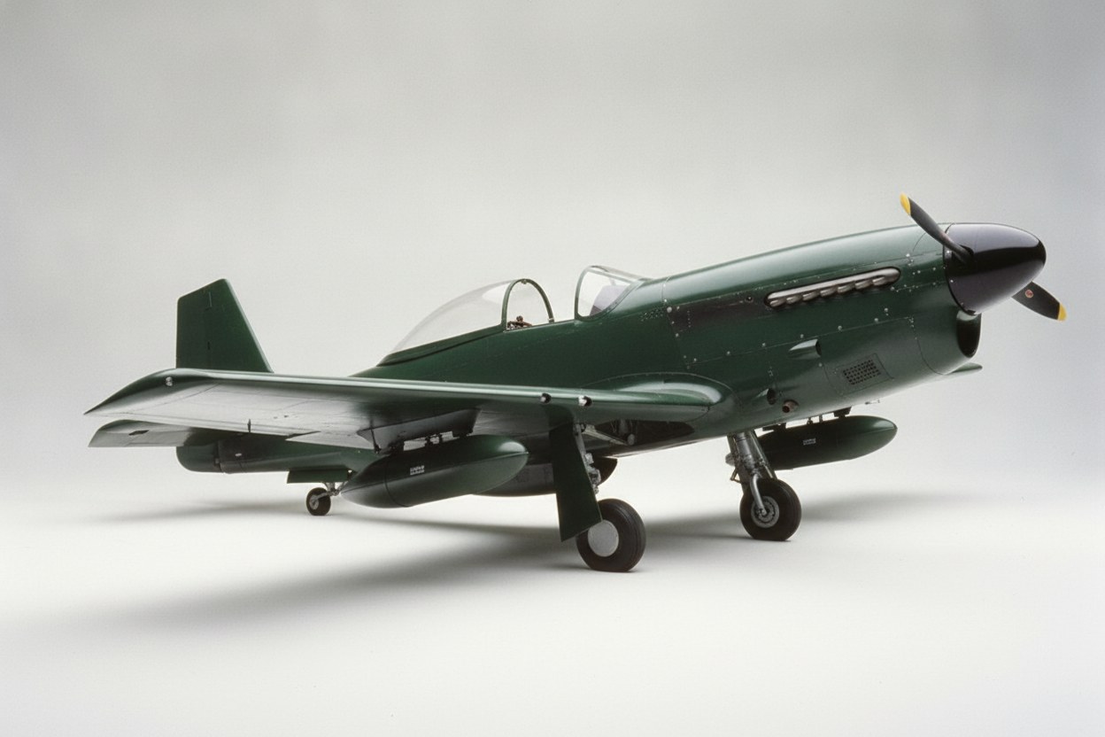 Avions Marcel Jurca MJ-77 Gnatsum — general aviation