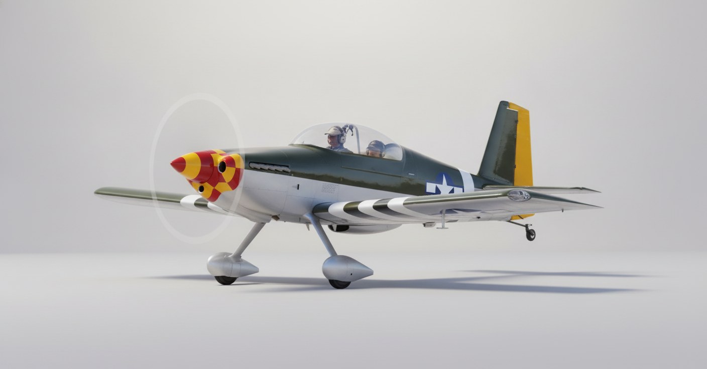 Mini Mustang — general aviation