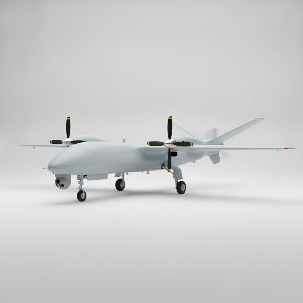 Piaggio Aero Industries P-1HH Hammerhead — surveillance/reconnaissance