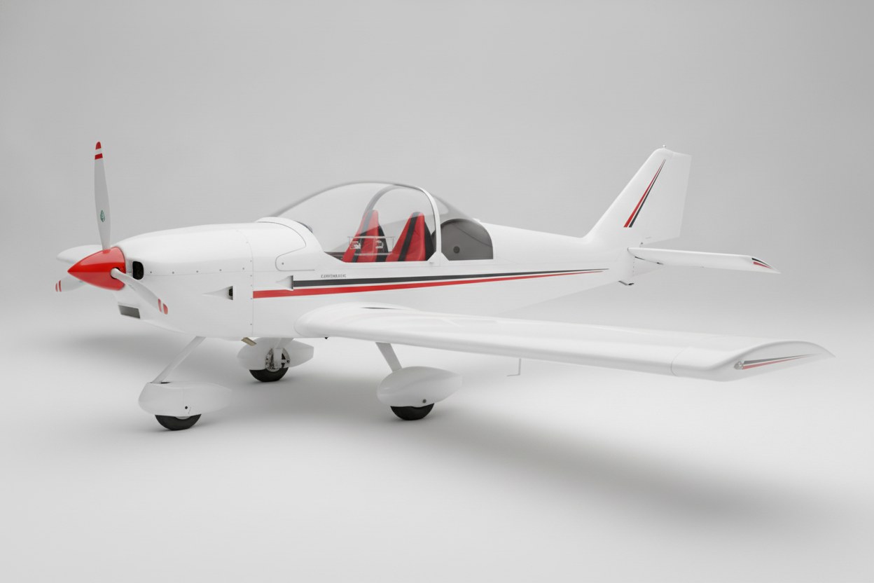 Avions Pottier P-220 Koala — general aviation