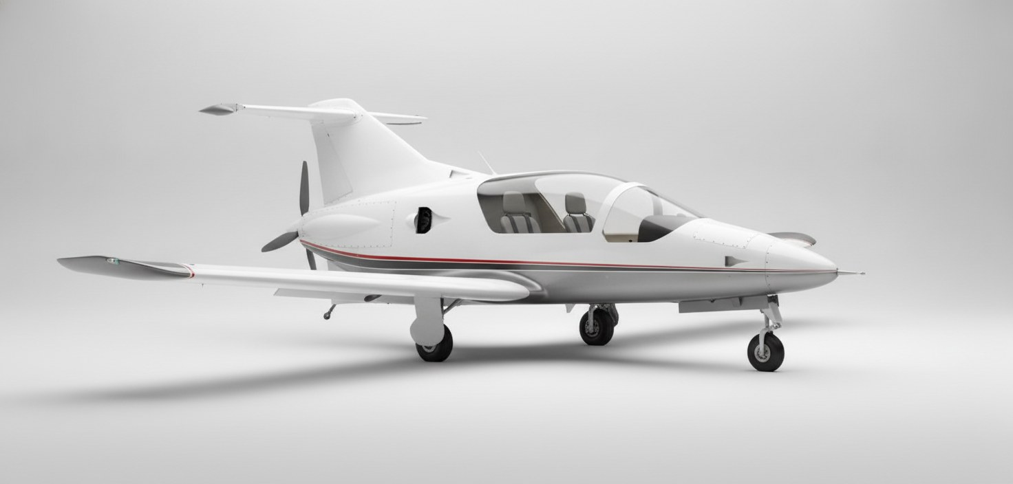 Prescott Aeronautical Corporation Pusher — general aviation