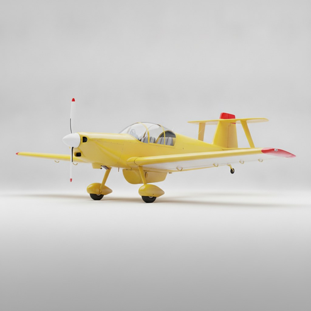 PZL-Okęcie (PZL Warszawa-Okęcie) PZL-126 Mrówka — agricultural