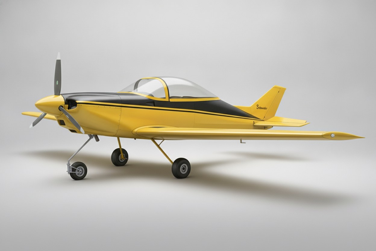 SMYTH (plans only) Sidewinder — general aviation