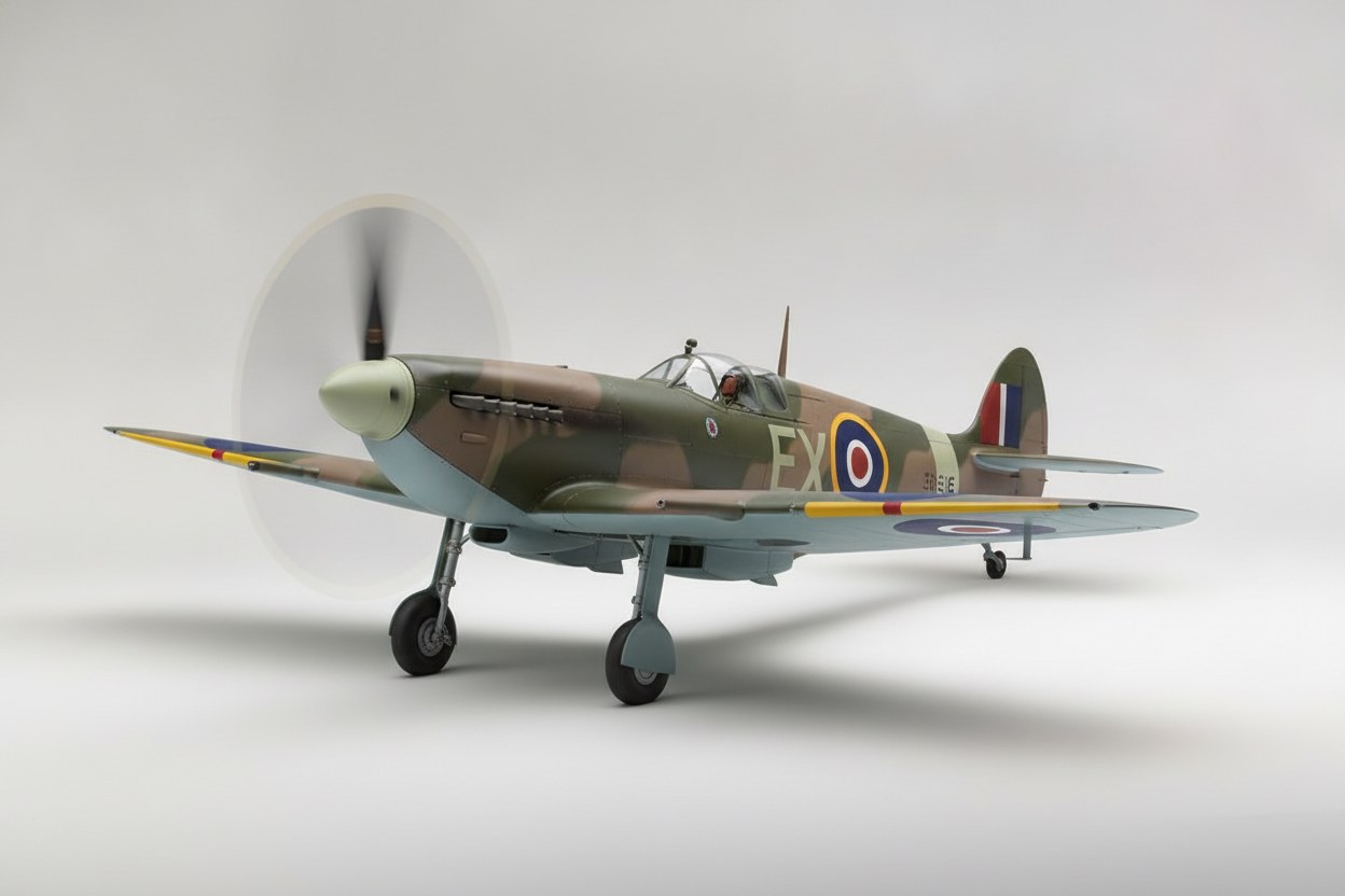 Loehle Aircraft Spitfire Elite — general aviation