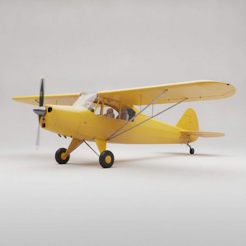Taylor-Young Airplane Company / Taylorcraft Aviation Corporation A — general aviation