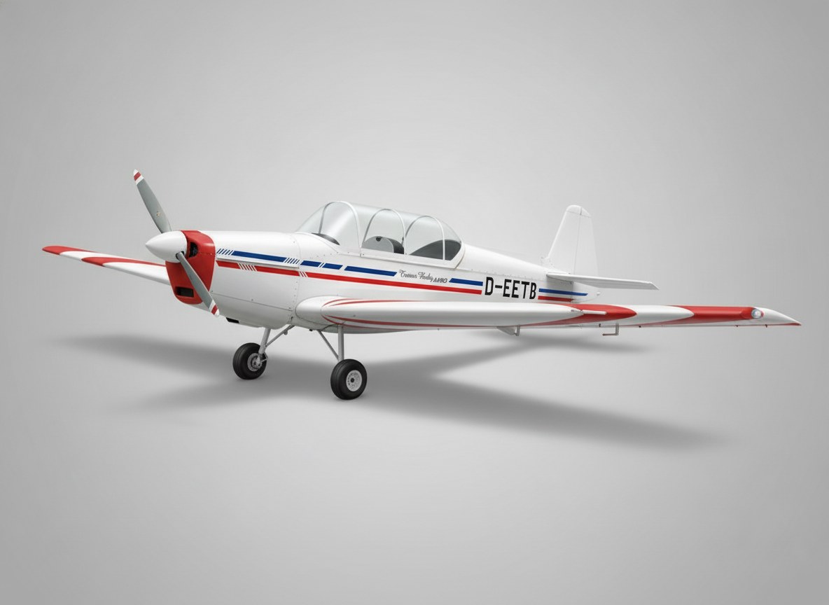 Podesva Air Trener Baby — general aviation