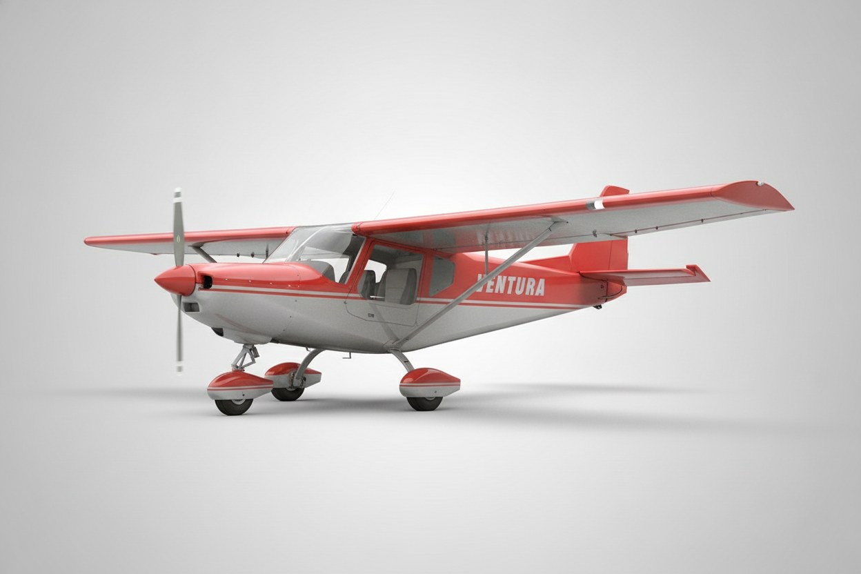 ICP Srl Ventura — general aviation