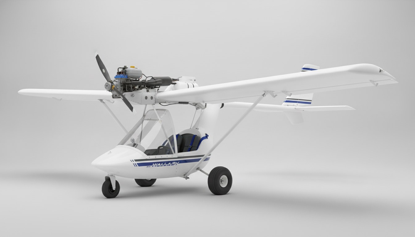 Fly Synthesis Wallaby — general aviation