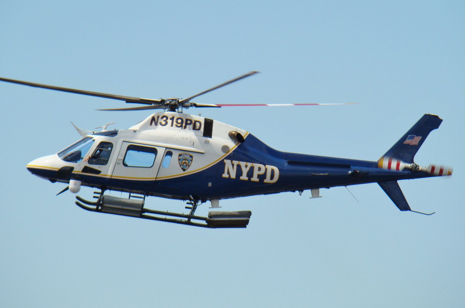 Agusta AW-119 Koala — utility helicopter