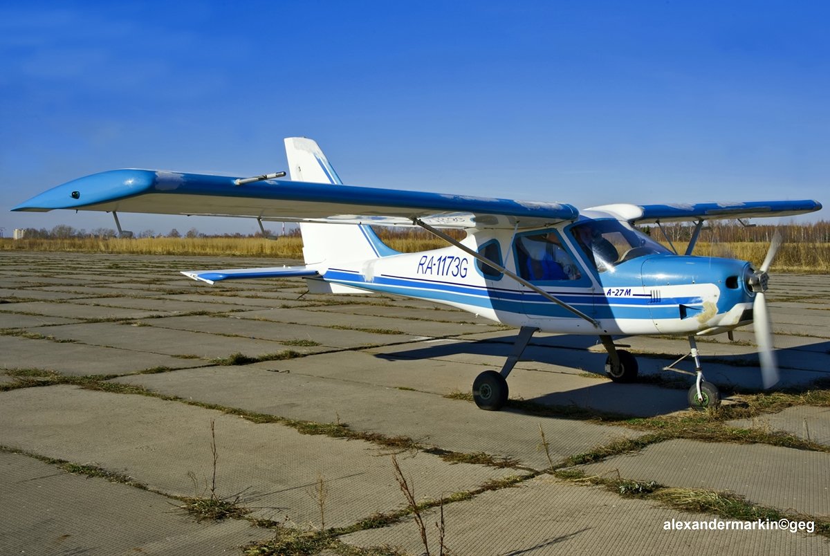 North American Aviation A-27 — light attack