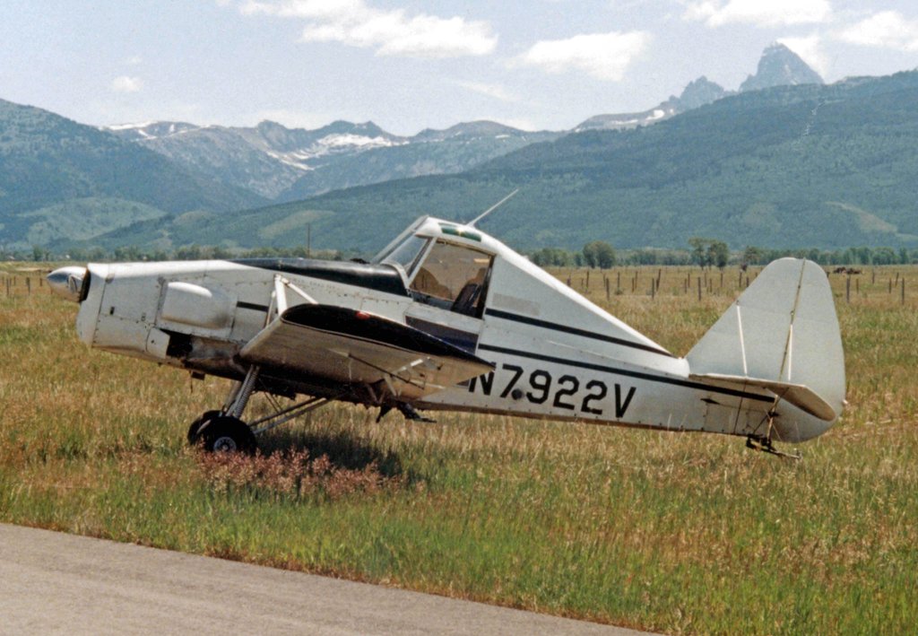 Intermountain Manufacturing Company A-9 Quail — agricultural