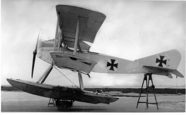 Albatros Flugzeugwerke Albatros C.III — reconnaissance