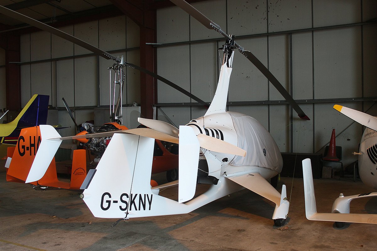FD Composites GmbH ArrowCopter — general aviation