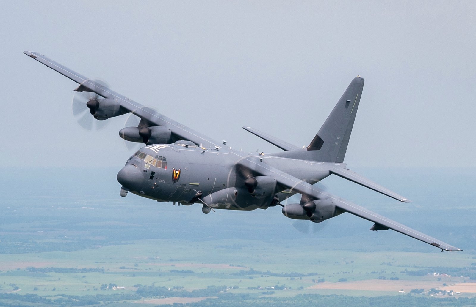 Lockheed Martin C-130H