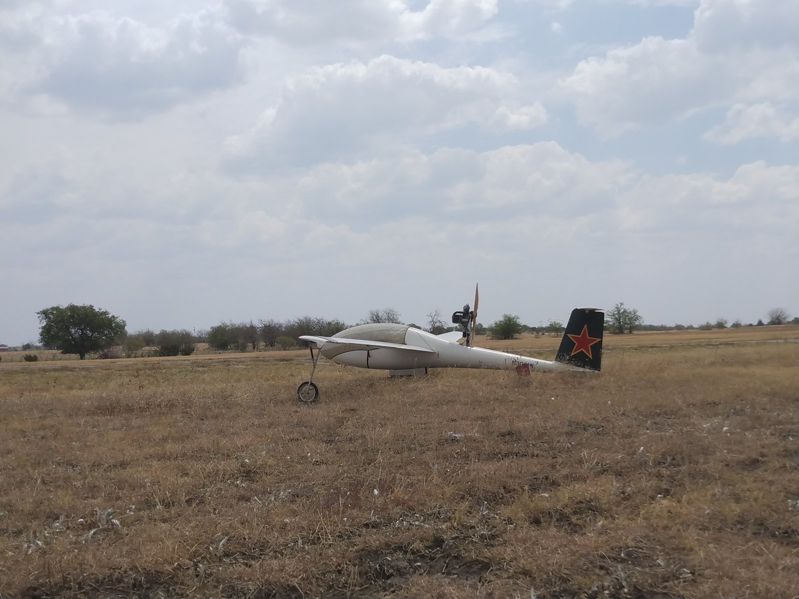 Aviastroitel AC-5M — general aviation