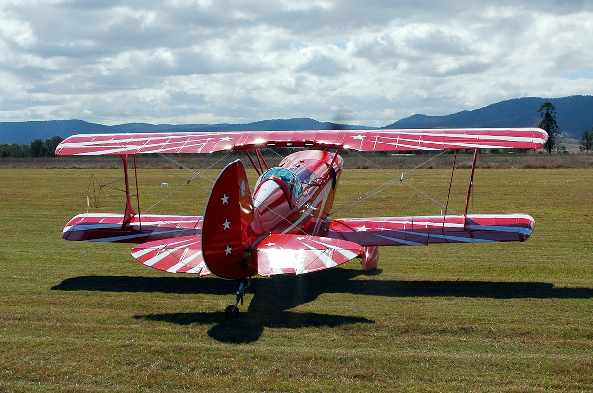 Acro Sport Inc. Acro-Sport 1 — general aviation