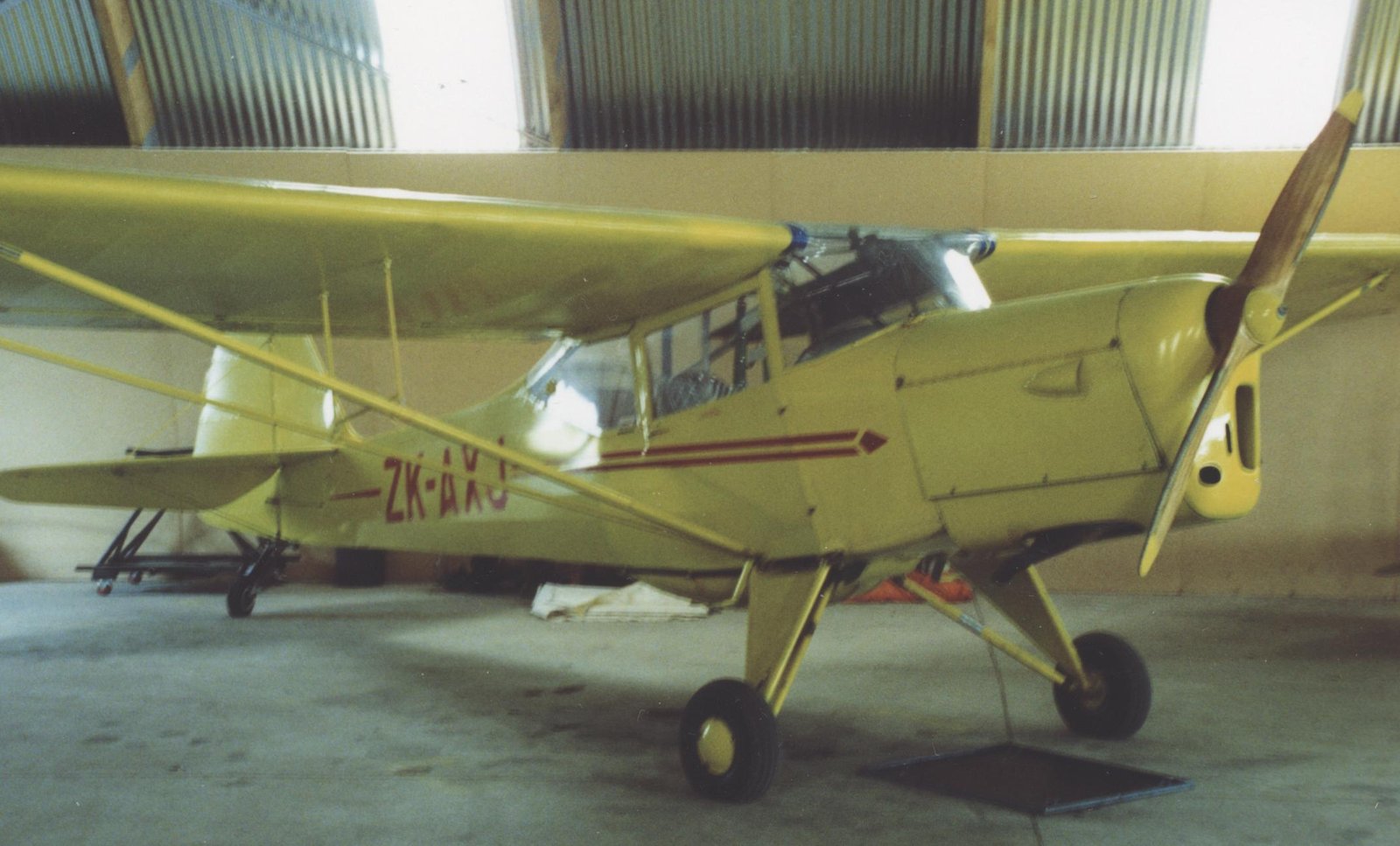 Adventure Air Adventurer — general aviation