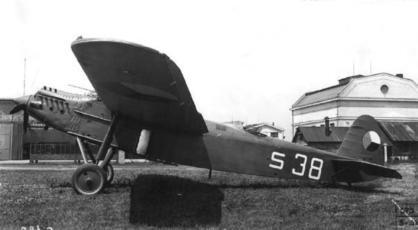 Aero Aero A.42 — bomber