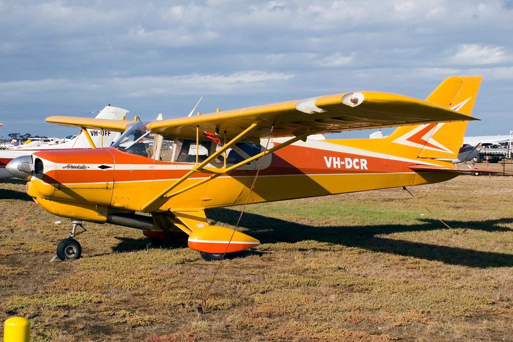 Beagle Aircraft Limited (Beagle-Auster) A-109 Airedale — general aviation