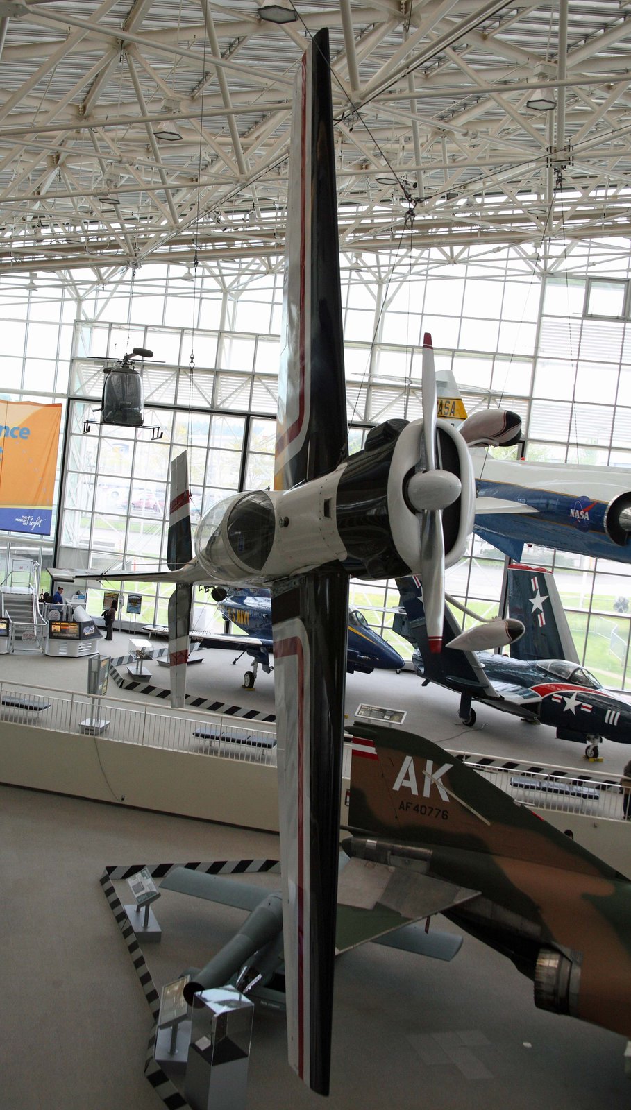 Stephens Aircraft Akro — general aviation