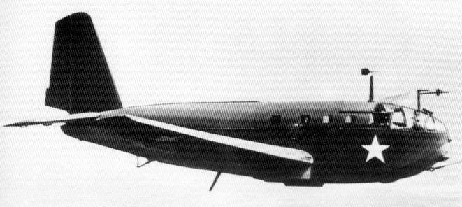 Allied Aviation Corporation Allied Aviation XLRA — transport