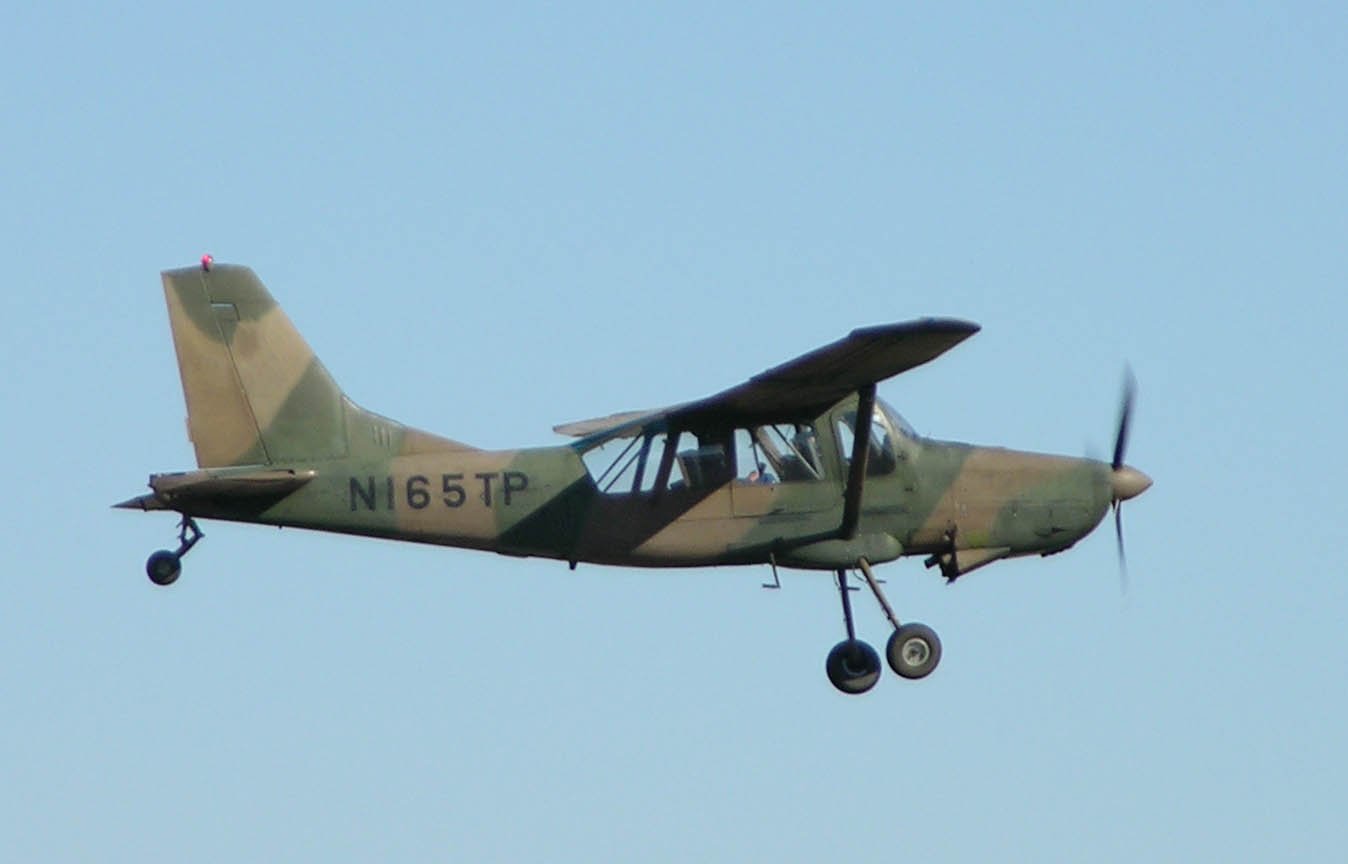 Aeritalia-Aermacchi AM-3 — utility