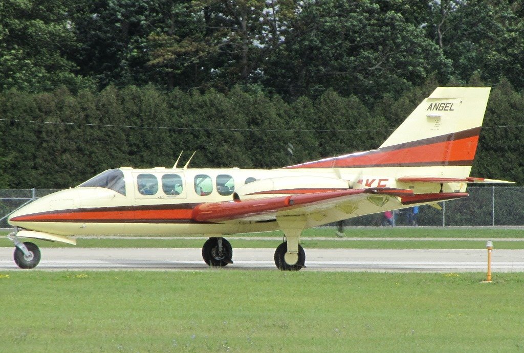 Angel Aircraft Corporation 44 Angel — general aviation
