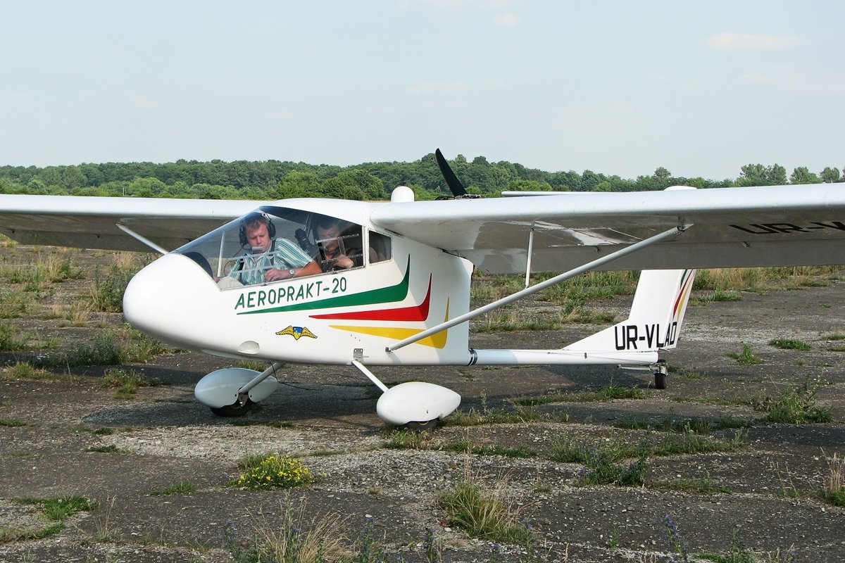 Aeroprakt A-20 — general aviation