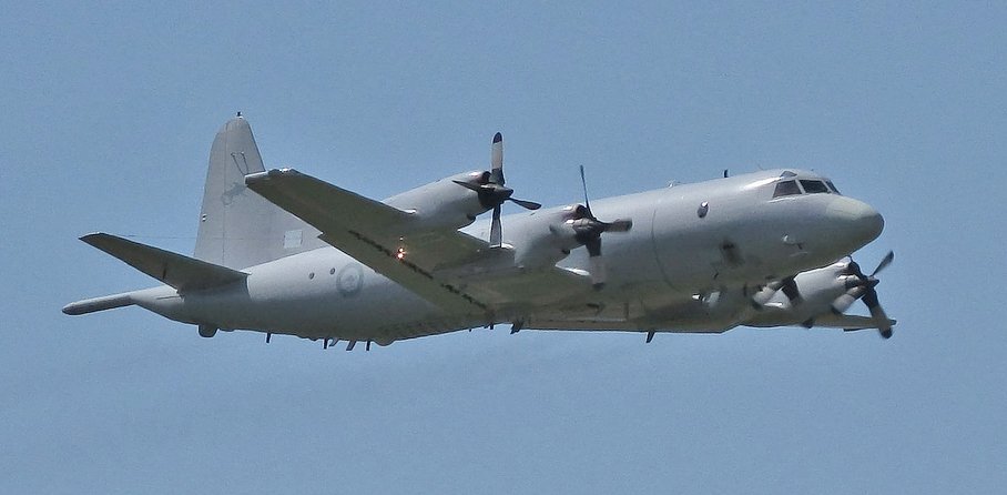 Lockheed Corporation AP-3C Orion