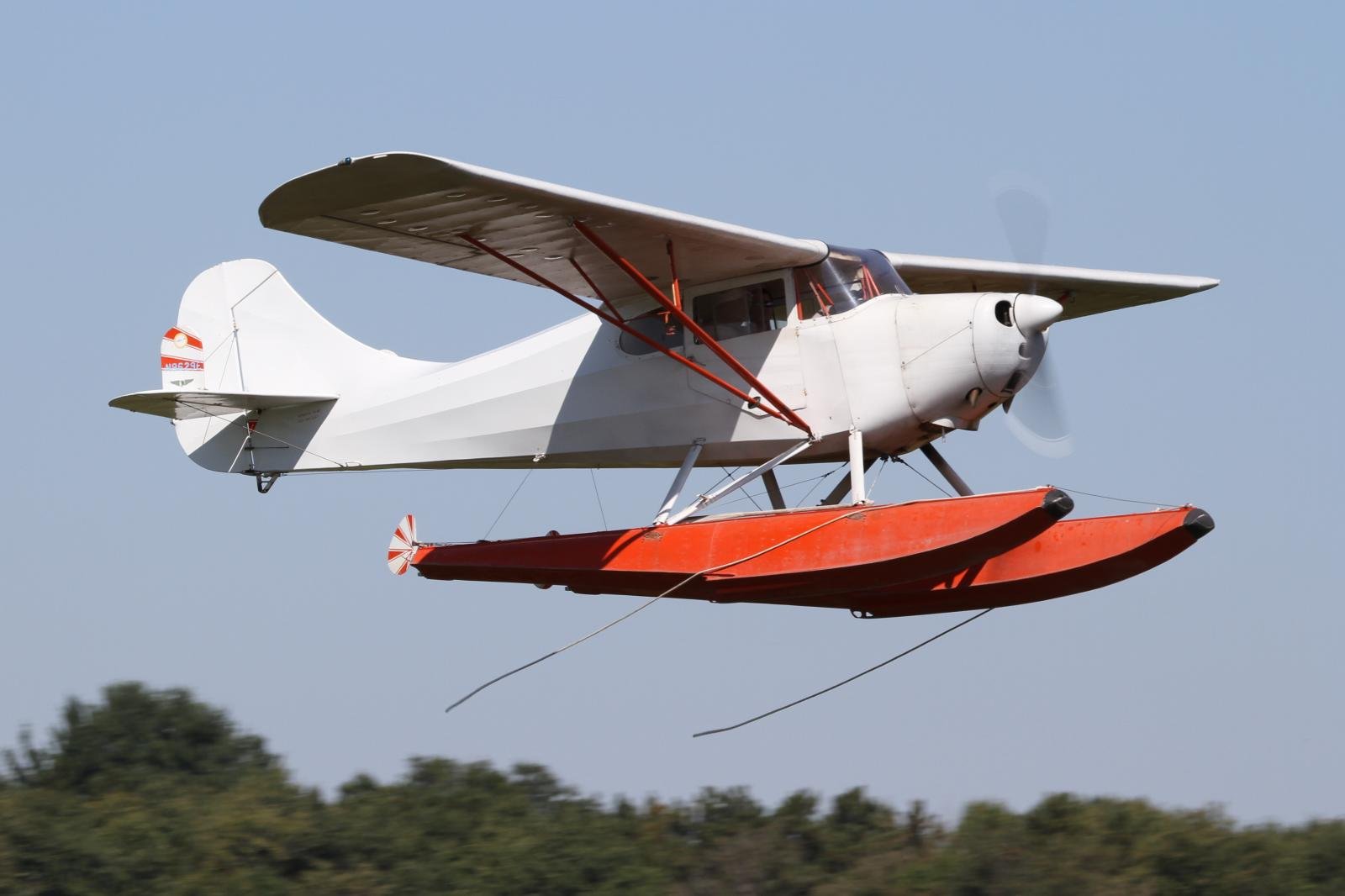 Aeronca Aircraft Corporation 11 Chief — trainer