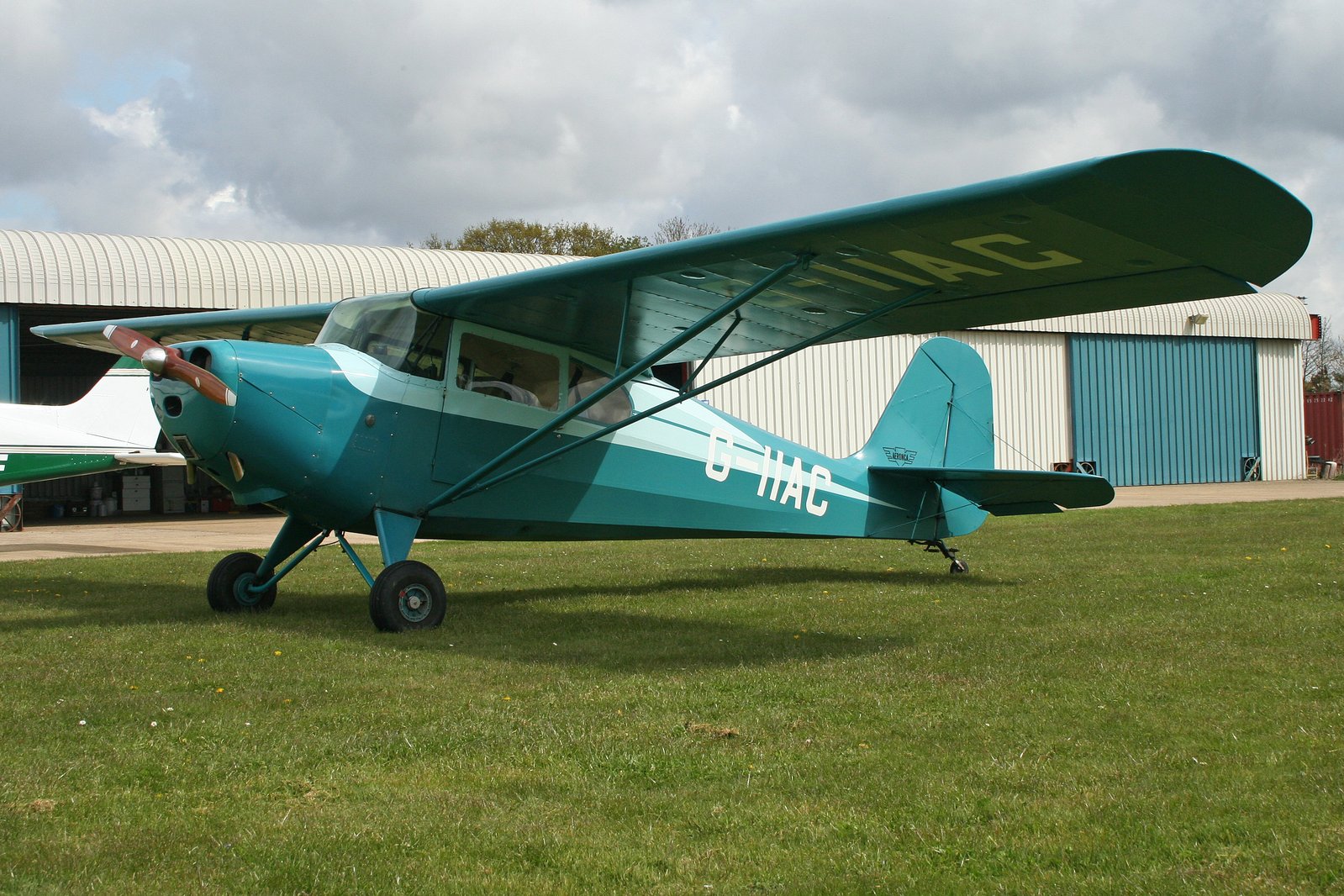 Aeronca Aircraft Company 50 Chief — general aviation
